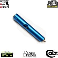 Electric rifle ptw mk18 mod1 dual tone daniel defense alpha airsoft colt arts airsoft (180874)