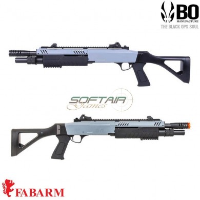 Shotgun Spring Rifle Fabarm Stf/12-11 Compact Grey Bo Manufacture (bo-lr3006gr)