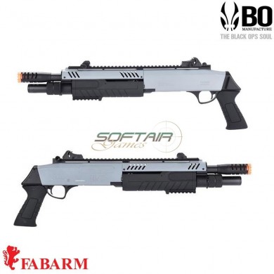 Shotgun Spring Rifle Fabarm Stf/12-11 Short Grey Bo Manufacture (bo-lr3007gr)