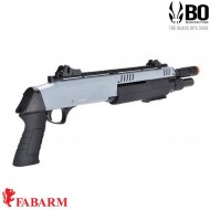 Shotgun Spring Rifle Fabarm Stf/12-11 Short Grey Bo Manufacture (bo-lr3007gr) Shotgun Spring Rifle Fabarm Stf/12-11 Short Grey Bo Manufacture (bo-lr3007gr)