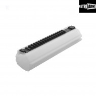 Pistone in pom 17.5 denti per serie svd & svu retroarms (ra-7568) Pistone in pom 17.5 denti per serie svd & svu retroarms (ra-7568)