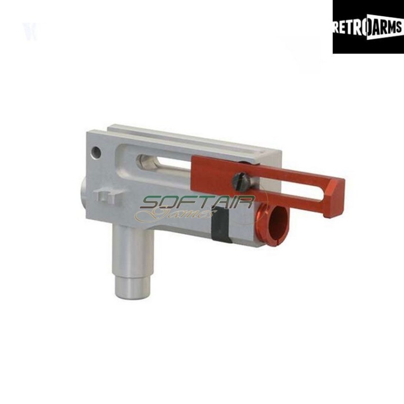 Cnc Hop Up Chamber For Ak Retroarms (ra-6564)