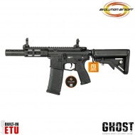 Fucile elettrico Ghost XS EMR S black Carbontech ETU evolution airsoft (ea-ec30ar-etu) Fucile elettrico Ghost XS EMR S black Carbontech ETU evolution airsoft (ea-ec30ar-etu)