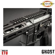 Electric rifle Ghost S EMR PDW black Carbontech ETU evolution airsoft (ea-ec37ar-etu) Electric rifle Ghost S EMR PDW black Carbontech ETU evolution airsoft (ea-ec37ar-etu)
