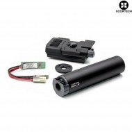 X3300W MK2 Black Advance BB Control System xcortech (xt-xa003300R101)