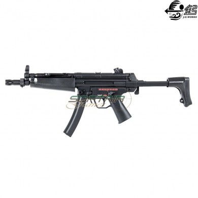 Fucile Elettrico Mp5 a5 Black Jing Gong (jg-jg069)