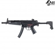 Fucile Elettrico Mp5 a5 Black Jing Gong (jg-jg069) Fucile Elettrico Mp5 a5 Black Jing Gong (jg-jg069)