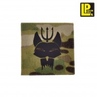 Infrared military patch ir bravo seal team multicam patcheria (lp-bst003) Infrared military patch ir bravo seal team multicam patcheria (lp-bst003)