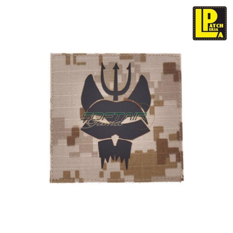 Infrared military patch ir bravo seal team aor1 patcheria (lp-bst004)