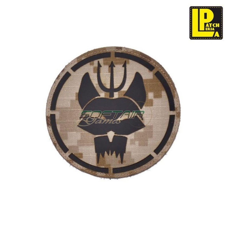 Infrared military patch ir bravo seal team round aor1 patcheria (lp-bst006) Infrared military patch ir bravo seal team round aor1 patcheria (lp-bst006)