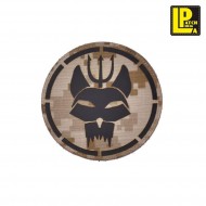 Infrared military patch ir bravo seal team round aor1 patcheria (lp-bst006) Infrared military patch ir bravo seal team round aor1 patcheria (lp-bst006)