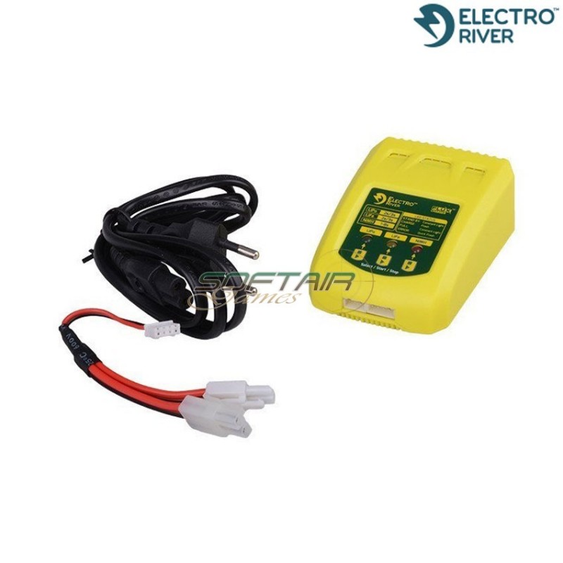 Flux™ Universal charger electro river (elr-07-010162)