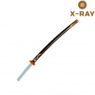 Katana shinobu kochou anime demon slayer x-ray (xr-zs658) Katana shinobu kochou anime demon slayer x-ray (xr-zs658)