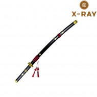 Katana zoro one piece x-ray (xr-zs661b) Katana zoro one piece x-ray (xr-zs661b)