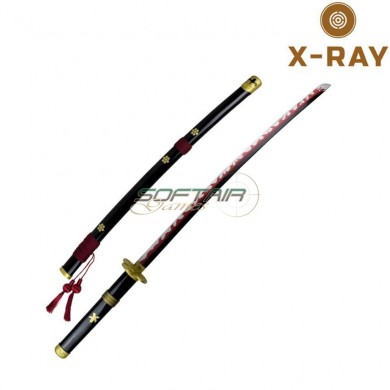 Katana zoro one piece x-ray (xr-zs661b)