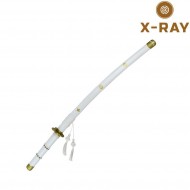 Katana enma bianca di zoro one piece x-ray (xr-zs661w) Katana enma bianca di zoro one piece x-ray (xr-zs661w)
