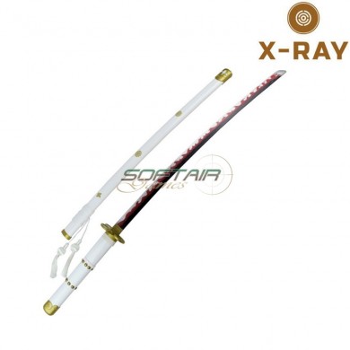 Katana enma bianca di zoro one piece x-ray (xr-zs661w)