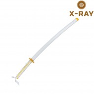 Katana zenitsu agatsuma anime demon slayer x-ray (xr-zs653) Katana zenitsu agatsuma anime demon slayer x-ray (xr-zs653)
