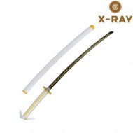 Katana zenitsu agatsuma anime demon slayer x-ray (xr-zs653) Katana zenitsu agatsuma anime demon slayer x-ray (xr-zs653)