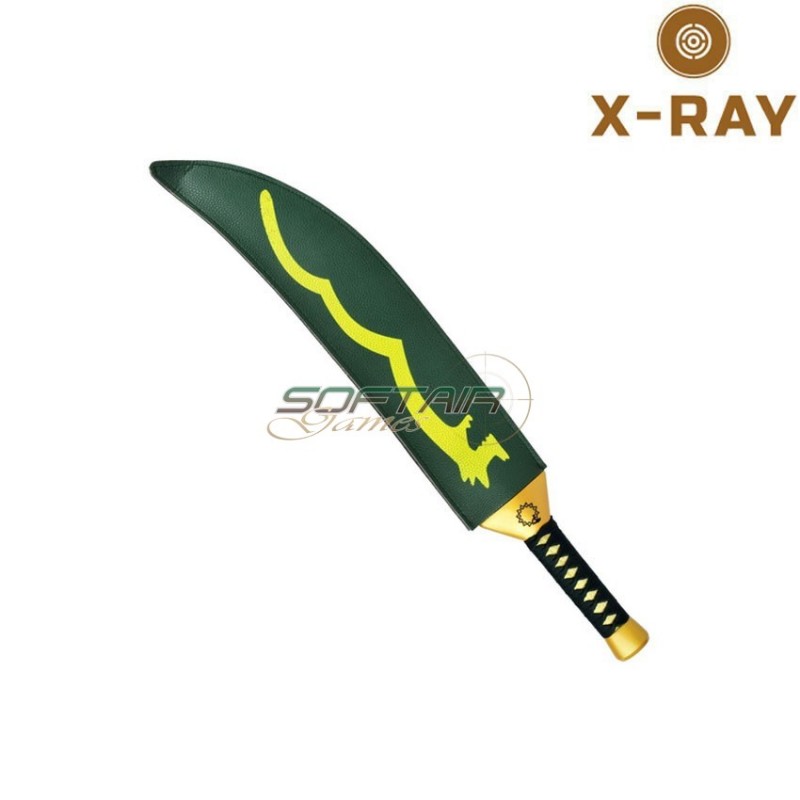 Sword lostvayne meliodas seven deadly sins x-ray (xr-zs-n2)