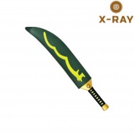 Sword lostvayne meliodas seven deadly sins x-ray (xr-zs-n2)