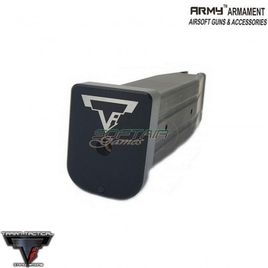 Gas magazine 31bb black for pistol 2011 john wick 3 combat master tti army™ armament® (arm-a-195)