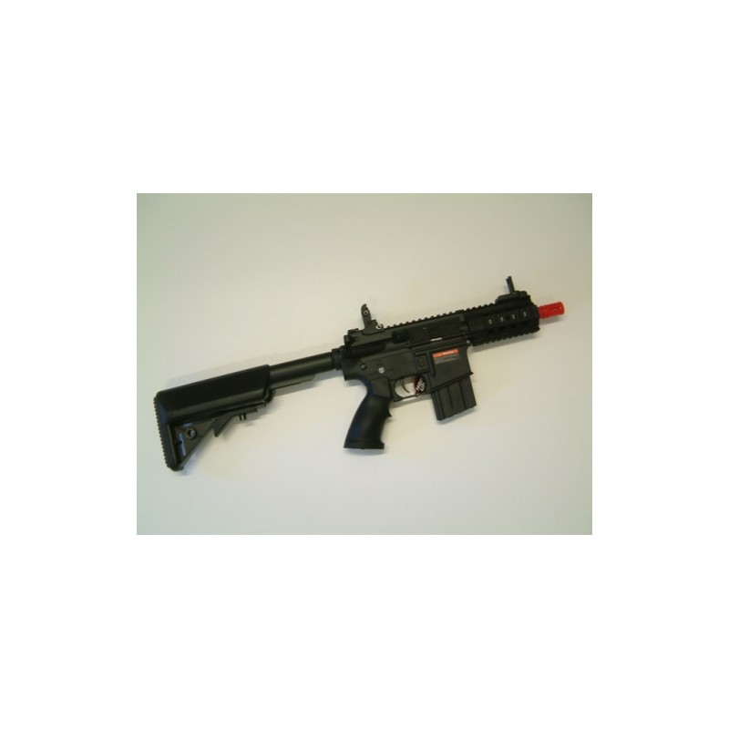 M4 Stubby Killer Cqb Full Metal Golden Bow (cod.6632m) M4 Stubby Killer Cqb Full Metal Golden Bow (cod.6632m)