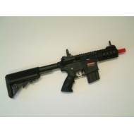 M4 Stubby Killer Cqb Full Metal Golden Bow (cod.6632m) M4 Stubby Killer Cqb Full Metal Golden Bow (cod.6632m)