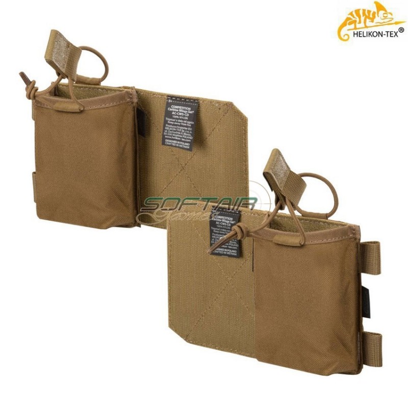 Competition Carbine Wings Set® coyote brown helikon-tex® (ht-ac-cws-cd-11) Competition Carbine Wings Set® coyote brown helikon-tex® (ht-ac-cws-cd-11)