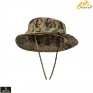 USMC Digital Woodland Boonie Hat PolyCotton Twill Marpat helikon-tex® (ht-ka-usm-pt-07) USMC Digital Woodland Boonie Hat PolyCotton Twill Marpat helikon-tex® (ht-ka-usm-pt-07)