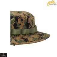 USMC Digital Woodland Boonie Hat PolyCotton Twill Marpat helikon-tex® (ht-ka-usm-pt-07) USMC Digital Woodland Boonie Hat PolyCotton Twill Marpat helikon-tex® (ht-ka-usm-pt-07)