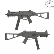 Fucile elettrico ump 45 black double eagle (de-lr3012)