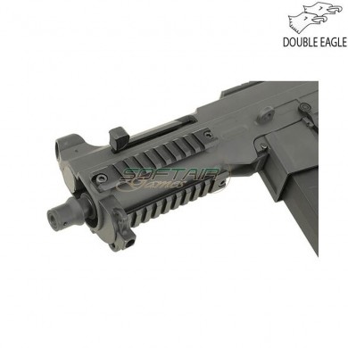 Electric rifle ump 45 black double eagle (de-lr3012)