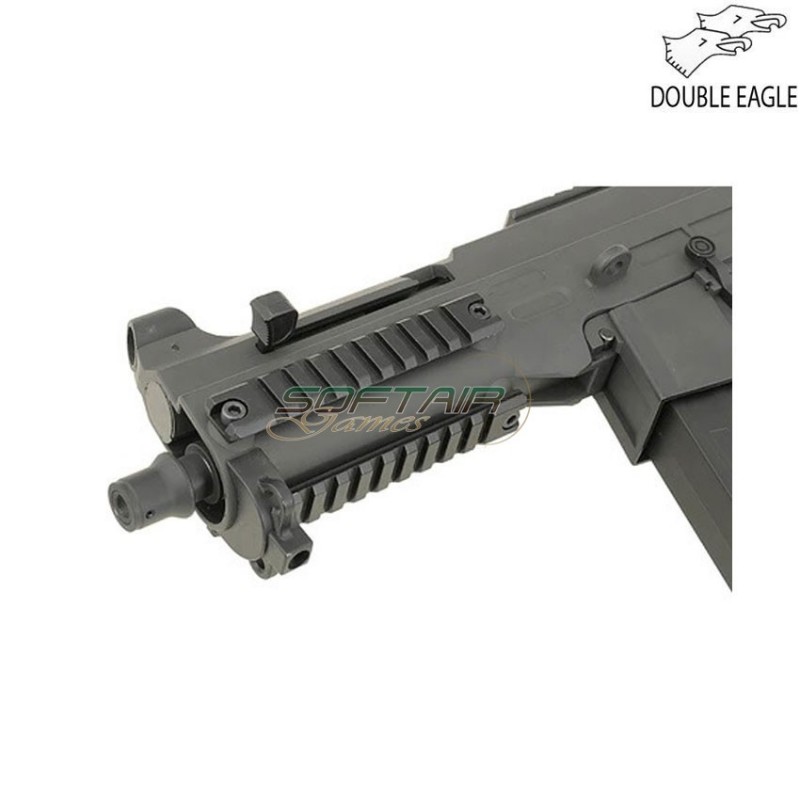 Fucile elettrico ump 45 black double eagle (de-lr3012)