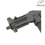 Electric rifle ump 45 black double eagle (de-lr3012)