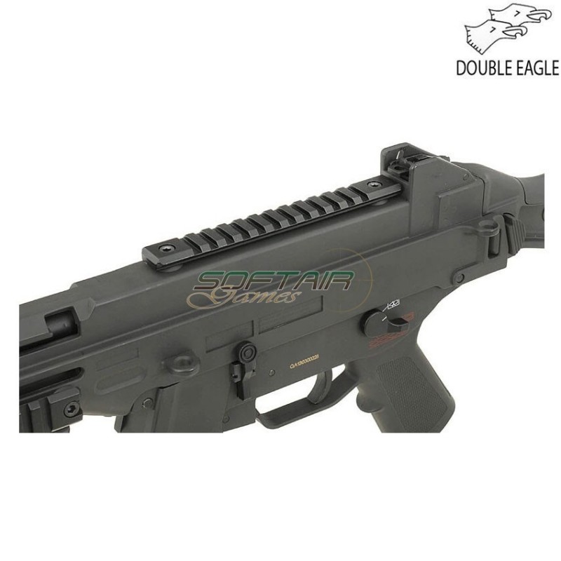 Electric rifle ump 45 black double eagle (de-lr3012)