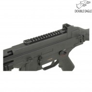 Electric rifle ump 45 black double eagle (de-lr3012)