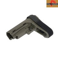 Calcio minimalist sba3 style stabilizing black big dragon (bd-3675)