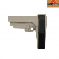 Calcio minimalist sba3 style stabilizing tan big dragon (bd-3675c)