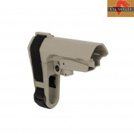 Minimalist sba3 style stabilizing stock tan big dragon (bd-3675c) Minimalist sba3 style stabilizing stock tan big dragon (bd-3675c)