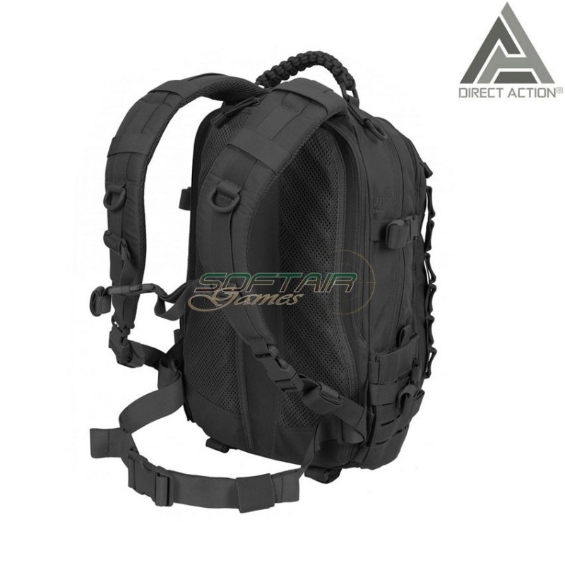 Backpack dragon egg® mk ii black direct action® (da-bp-degg-cd5-agc)