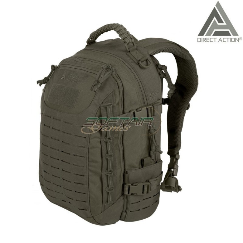 Zaino dragon egg® mk ii ranger green direct action® (da-bp-degg-cd5-rgr) Zaino dragon egg® mk ii ranger green direct action® (da-bp-degg-cd5-rgr)