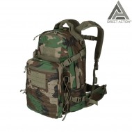 Zaino Ghost® Mk Ii Woodland Direct Action® (da-bp-ghst-cd5-wdl)