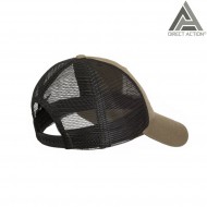 Feed Cap Olive Green Direct Action® (da-cp-dafc-ctn-ogr)