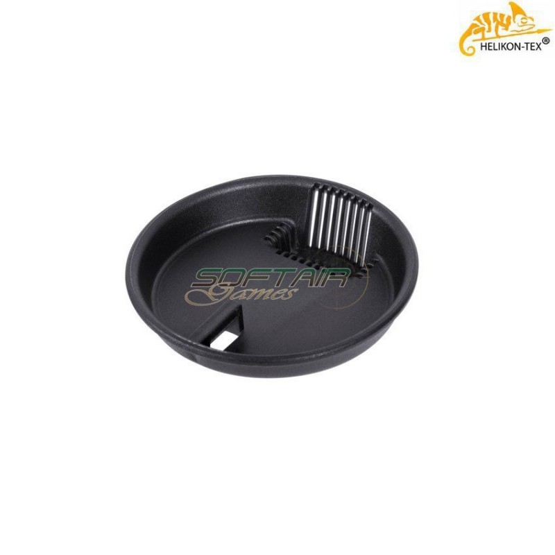 Tritan Bottle Wide Mouth 1 Litro Clear Helikon-tex® (ht-hy-wm1-tt-0001a)