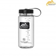 Tritan Bottle Wide Mouth 550ml Clear Helikon-tex® (ht-hy-wm5-tt-0001a)