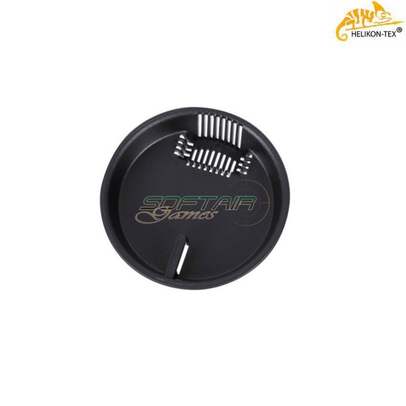 Tritan Bottle Wide Mouth 550ml Clear Helikon-tex® (ht-hy-wm5-tt-0001a)