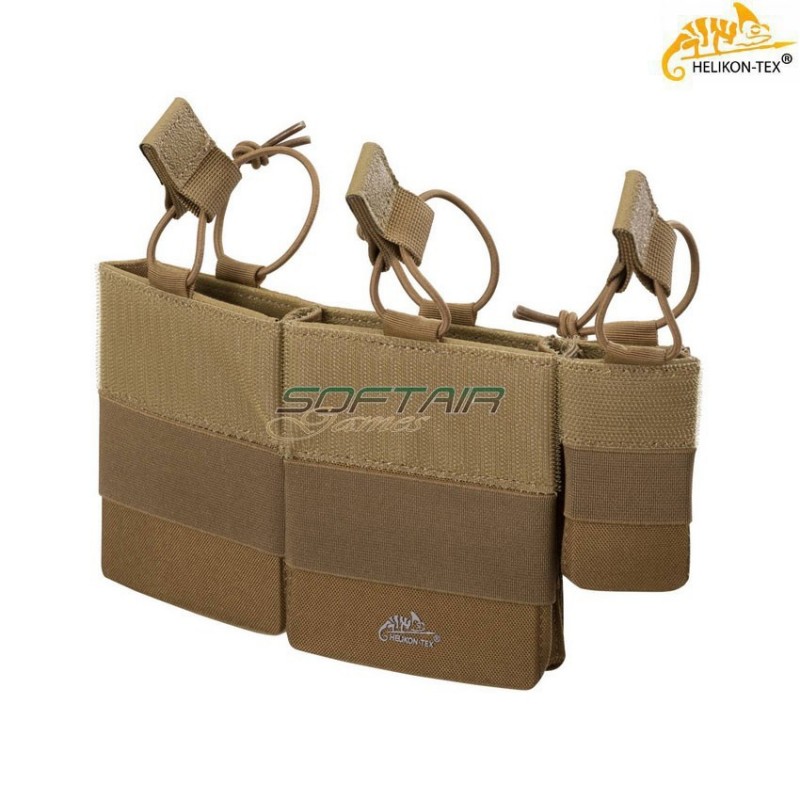 Competition TwoGun Insert® Coyote Brown Helikon-tex® (ht-in-c2g-cd-11) Competition TwoGun Insert® Coyote Brown Helikon-tex® (ht-in-c2g-cd-11)