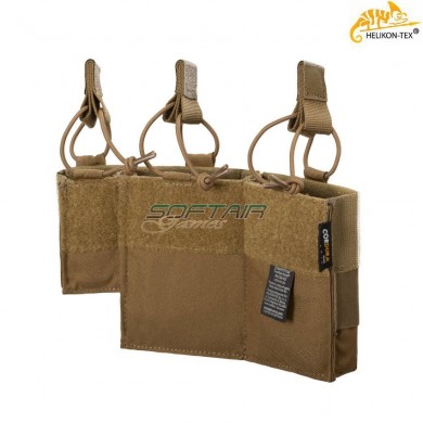 Competition TwoGun Insert® Coyote Brown Helikon-tex® (ht-in-c2g-cd-11)