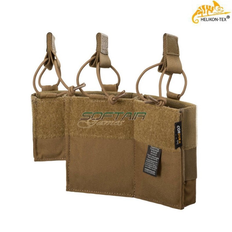Competition TwoGun Insert® Coyote Brown Helikon-tex® (ht-in-c2g-cd-11) Competition TwoGun Insert® Coyote Brown Helikon-tex® (ht-in-c2g-cd-11)